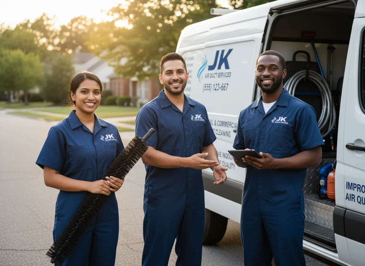 Air Duct Cleaning company in Newton, TX